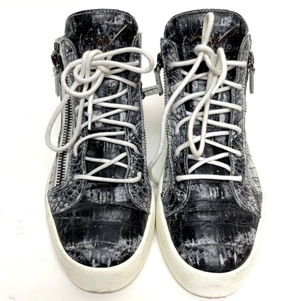 Authentic Giuseppe Zanotti Snaekers Men's Size:41 - Picture 1 of 8